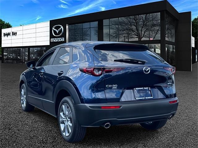 used 2022 Mazda CX-30 car, priced at $21,998