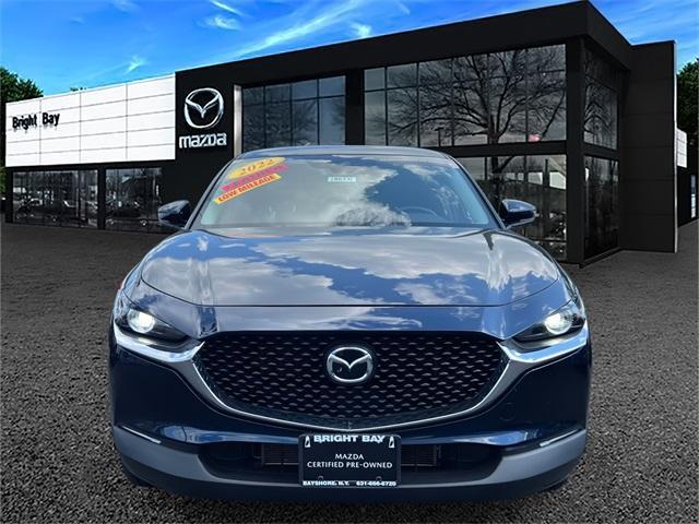 used 2022 Mazda CX-30 car, priced at $21,998