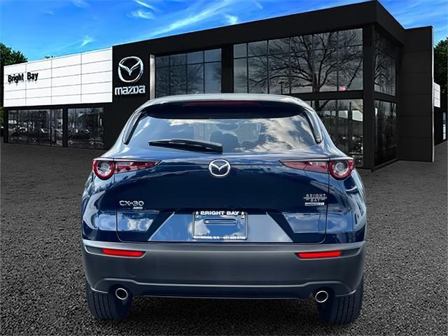 used 2022 Mazda CX-30 car, priced at $21,998