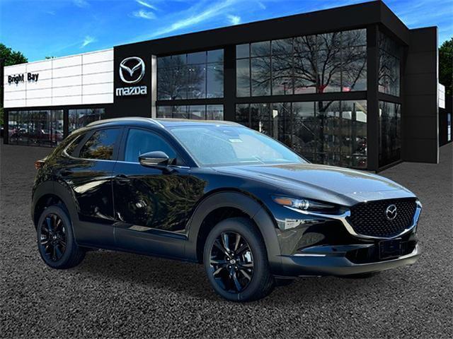 new 2025 Mazda CX-30 car, priced at $28,635