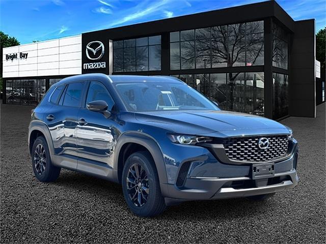 new 2025 Mazda CX-50 car, priced at $36,580