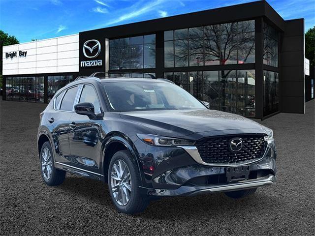 new 2025 Mazda CX-5 car, priced at $37,920