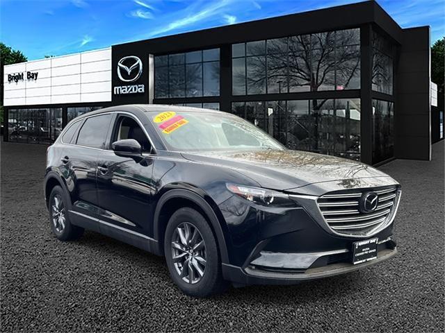 used 2023 Mazda CX-9 car, priced at $27,998