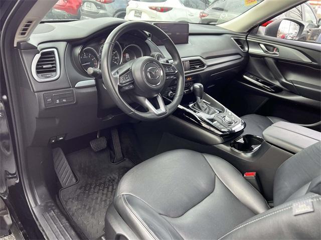 used 2023 Mazda CX-9 car, priced at $27,998