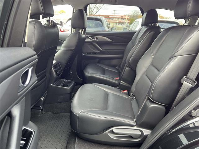 used 2023 Mazda CX-9 car, priced at $27,998