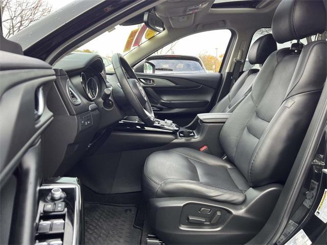 used 2023 Mazda CX-9 car, priced at $27,998
