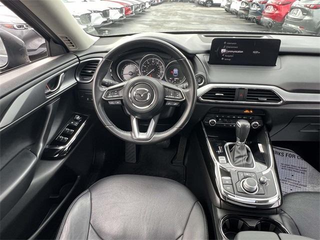 used 2023 Mazda CX-9 car, priced at $27,998