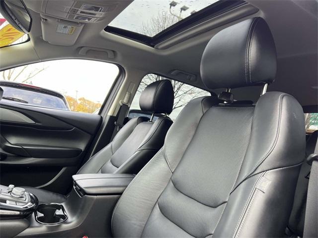 used 2023 Mazda CX-9 car, priced at $27,998