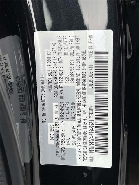 used 2023 Mazda CX-9 car, priced at $27,998