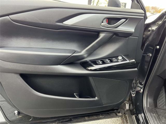 used 2023 Mazda CX-9 car, priced at $27,998
