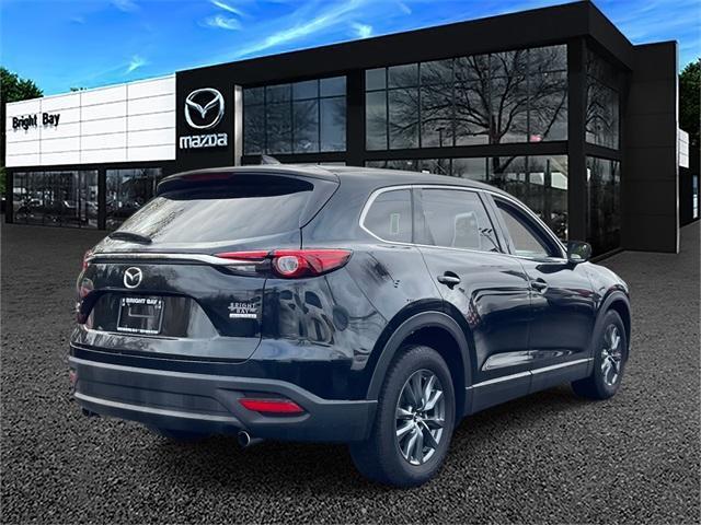 used 2023 Mazda CX-9 car, priced at $27,998