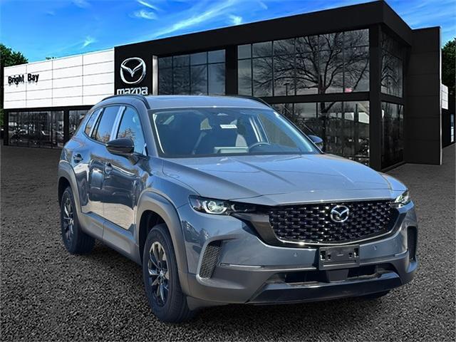 new 2026 Mazda CX-50 car, priced at $40,575