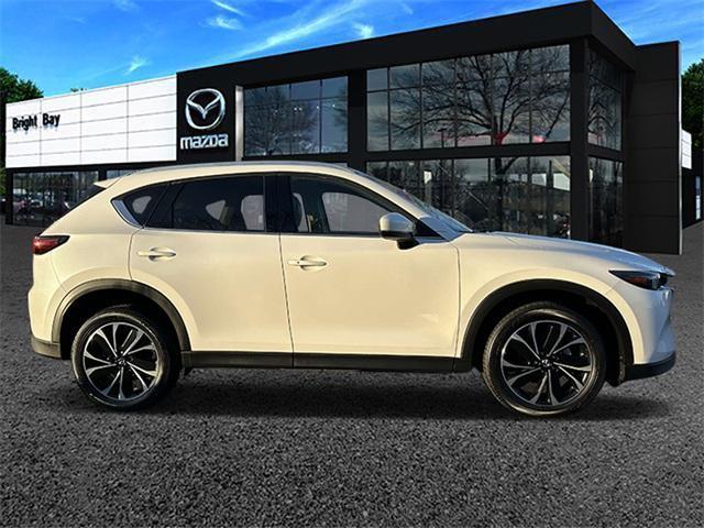 used 2022 Mazda CX-5 car, priced at $25,998