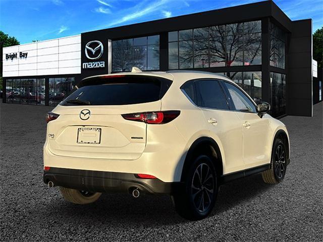 used 2022 Mazda CX-5 car, priced at $25,998