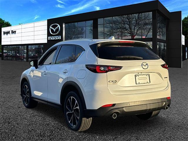 used 2022 Mazda CX-5 car, priced at $25,998