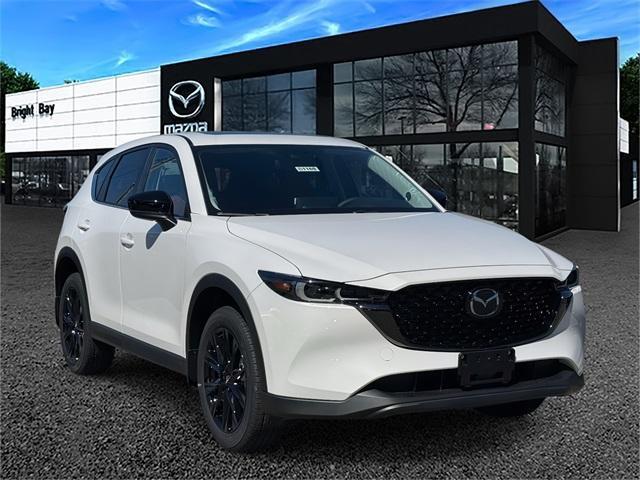 new 2025 Mazda CX-5 car, priced at $35,620