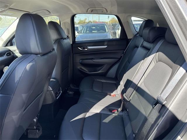new 2025 Mazda CX-5 car, priced at $32,935