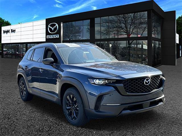 new 2025 Mazda CX-50 car, priced at $33,180