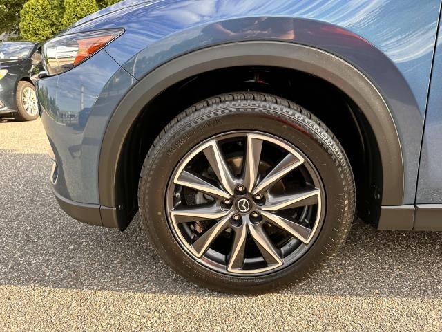 used 2018 Mazda CX-5 car, priced at $18,994