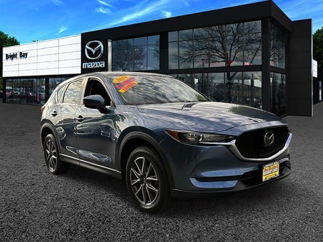 used 2018 Mazda CX-5 car, priced at $18,994