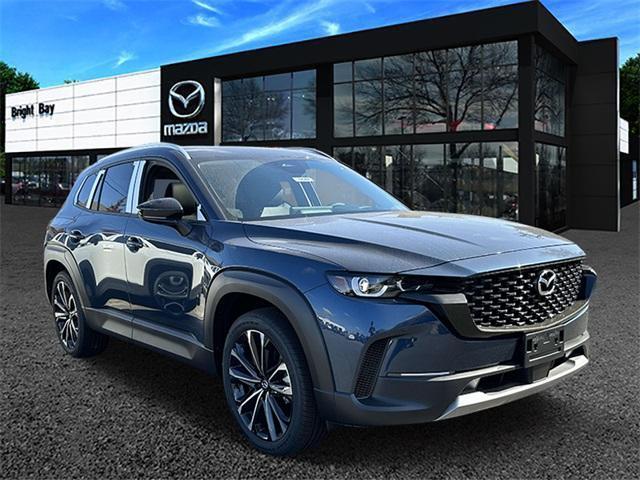 new 2025 Mazda CX-50 car, priced at $43,560