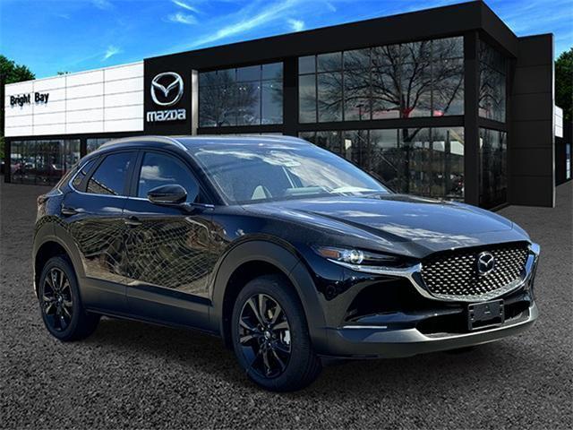 new 2025 Mazda CX-30 car, priced at $28,645