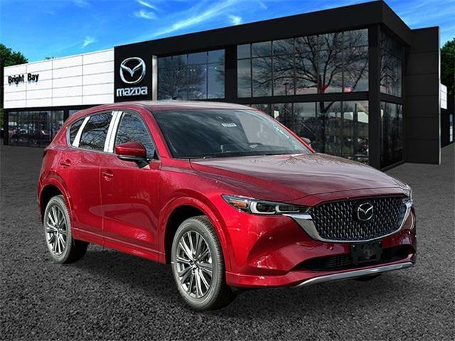 new 2025 Mazda CX-5 car, priced at $43,075