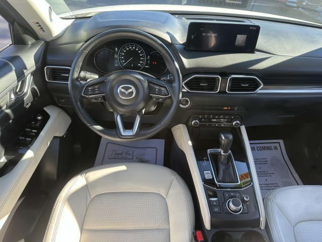 used 2022 Mazda CX-5 car, priced at $25,783