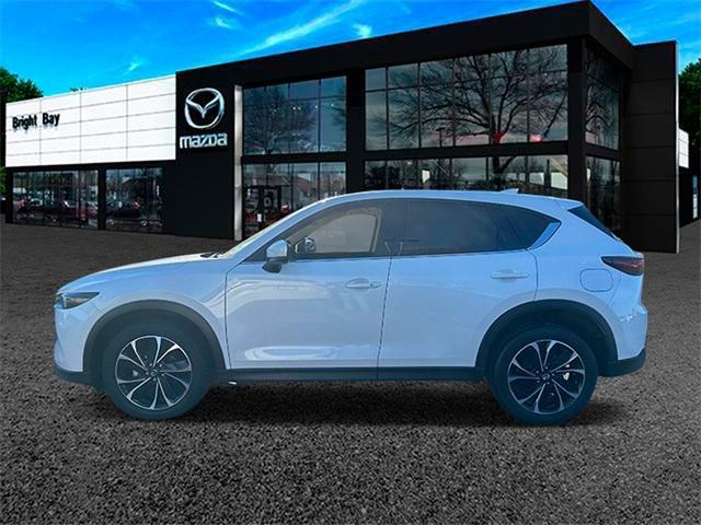 used 2022 Mazda CX-5 car, priced at $25,783