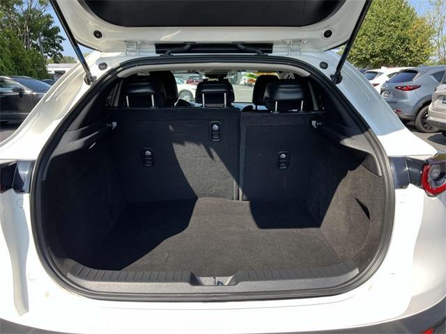 used 2022 Mazda CX-30 car, priced at $22,998