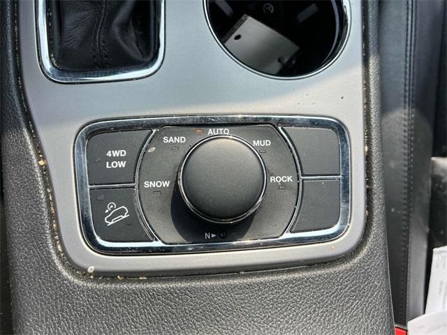 used 2021 Jeep Grand Cherokee car, priced at $25,998