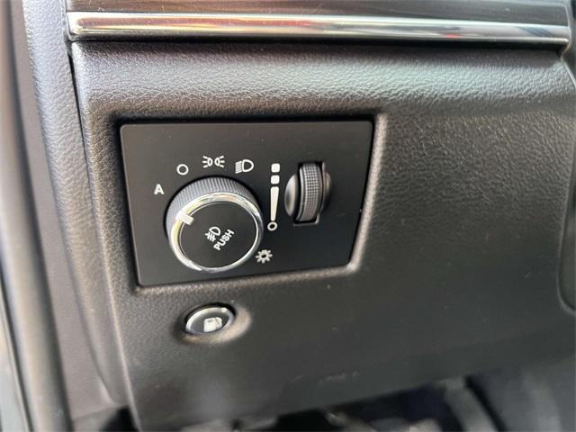 used 2021 Jeep Grand Cherokee car, priced at $25,998
