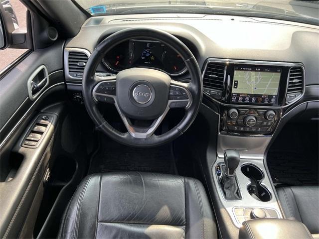used 2021 Jeep Grand Cherokee car, priced at $25,998