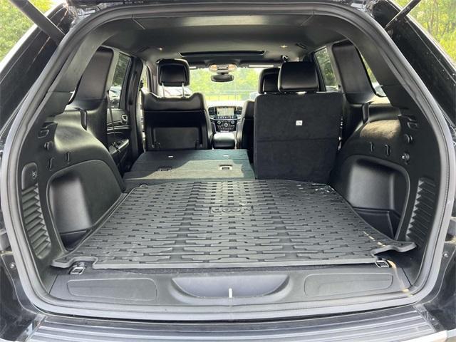 used 2021 Jeep Grand Cherokee car, priced at $25,998