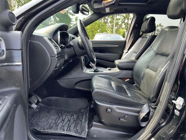 used 2021 Jeep Grand Cherokee car, priced at $25,998