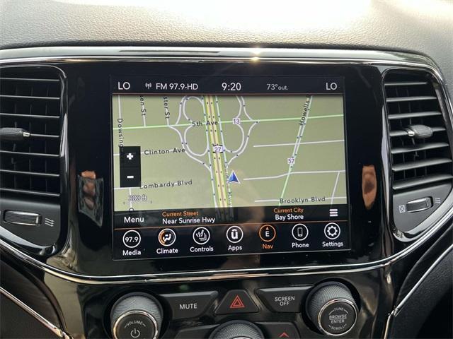 used 2021 Jeep Grand Cherokee car, priced at $25,998