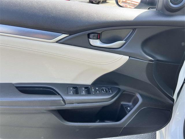 used 2018 Honda Civic car, priced at $18,562