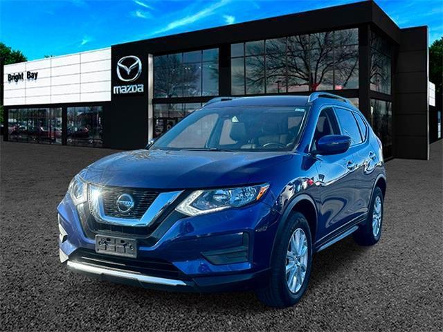 used 2020 Nissan Rogue car, priced at $13,994