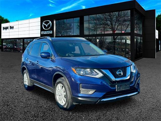 used 2020 Nissan Rogue car, priced at $13,994