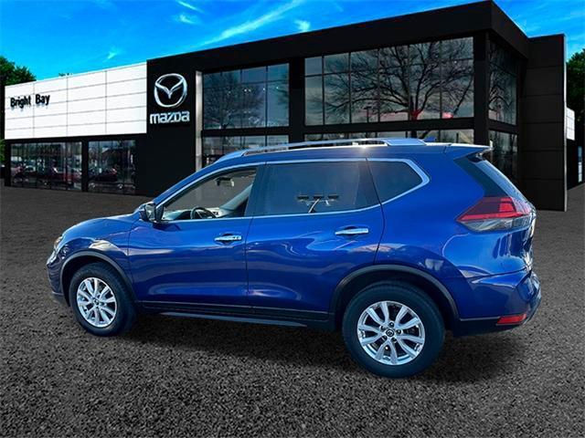 used 2020 Nissan Rogue car, priced at $13,994