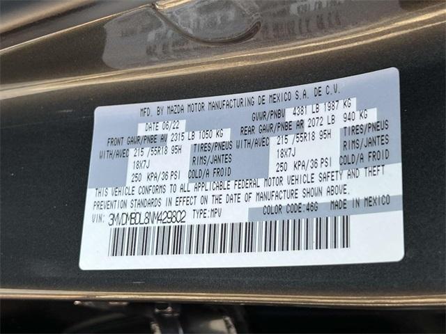 used 2022 Mazda CX-30 car, priced at $24,298