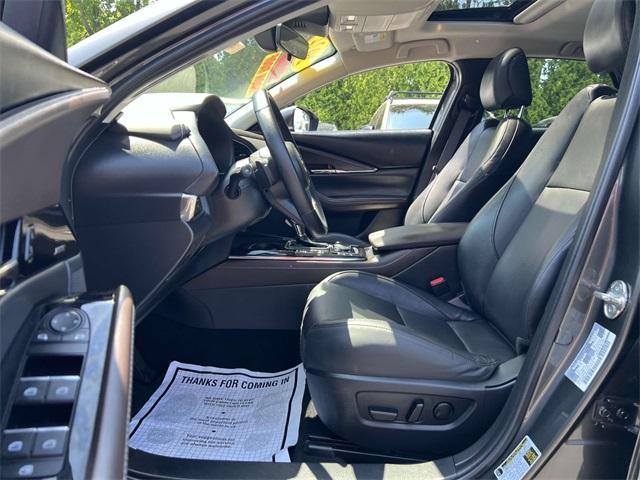 used 2022 Mazda CX-30 car, priced at $24,298