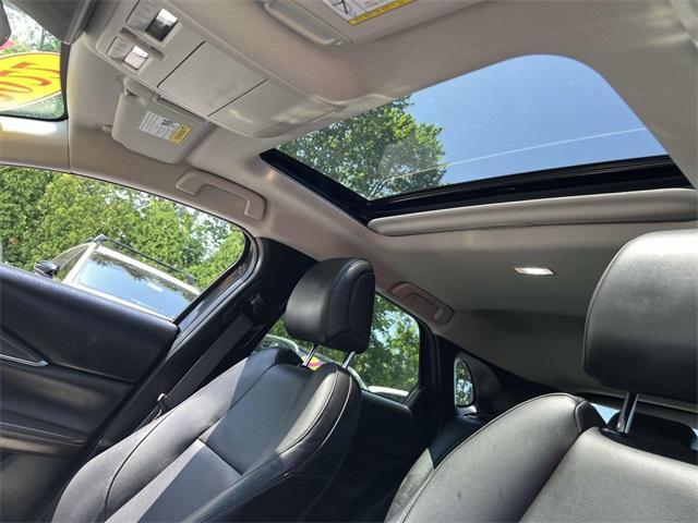 used 2022 Mazda CX-30 car, priced at $24,298