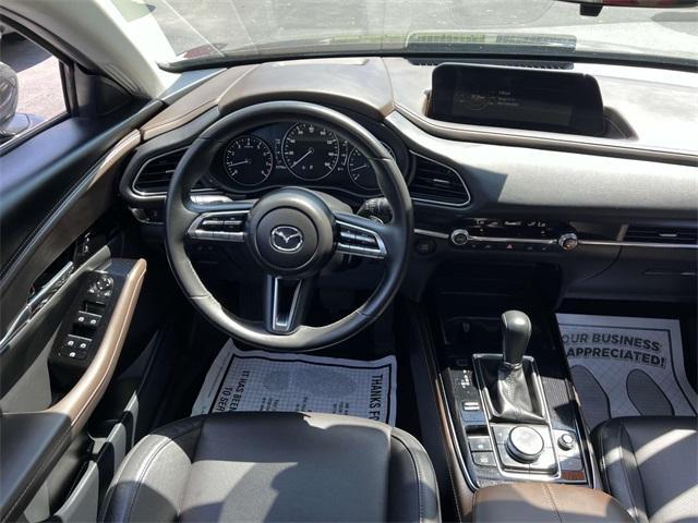 used 2022 Mazda CX-30 car, priced at $24,298