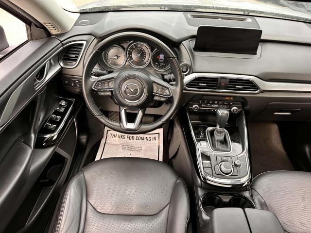 used 2021 Mazda CX-9 car, priced at $25,918