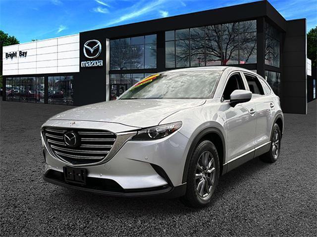 used 2021 Mazda CX-9 car, priced at $25,918