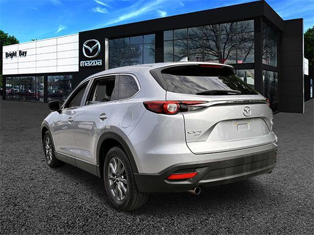 used 2021 Mazda CX-9 car, priced at $25,918