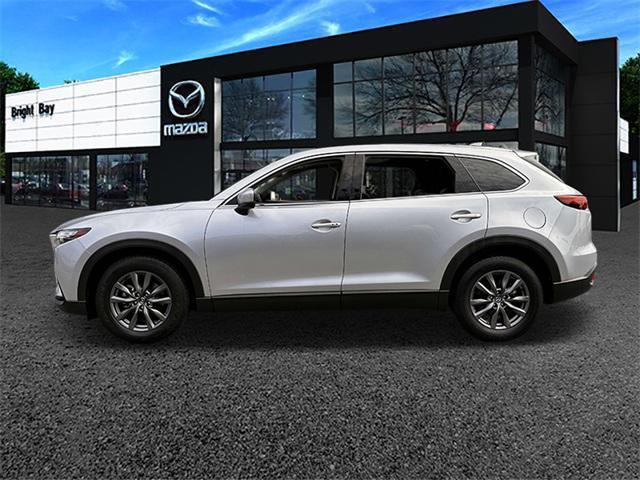 used 2021 Mazda CX-9 car, priced at $25,918