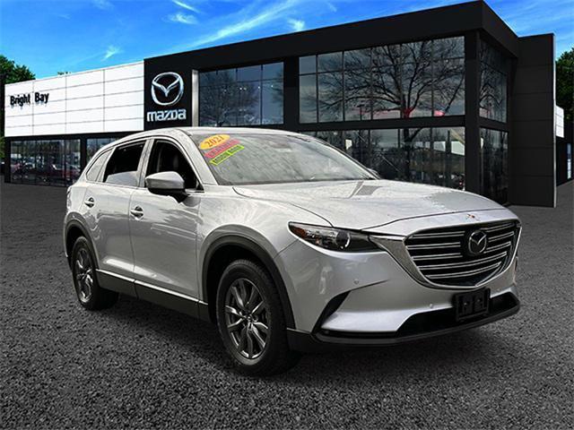 used 2021 Mazda CX-9 car, priced at $25,918