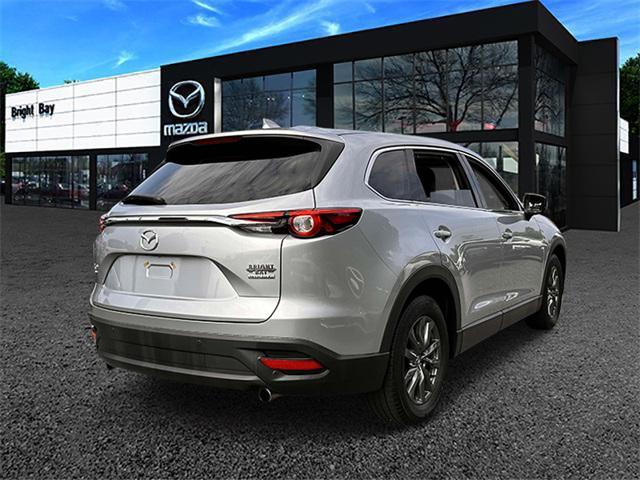 used 2021 Mazda CX-9 car, priced at $25,918